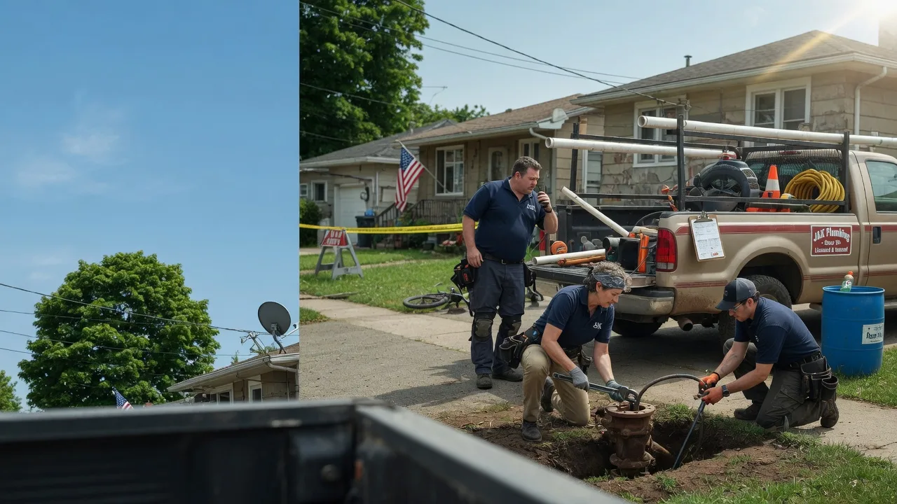 Water Heater Replacement in Hendrix, OK near me